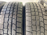 ダンロップ ウィンターマックス WM02 205/65R15 / FEID 6.0J+55 100/114.3-5穴 4本