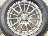 グッドイヤー アイスナビ 7 195/65R15 / ラブリオン 6.0J+53 114.3-5穴 4本