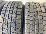 グッドイヤー アイスナビ 7 195/65R15 / ラブリオン 6.0J+53 114.3-5穴 4本