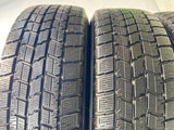 グッドイヤー アイスナビ 7 195/65R15 / ラブリオン 6.0J+53 114.3-5穴 4本