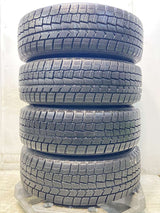ダンロップ ウィンターマックス WM02 185/65R15 / ECOFORME 6.0J+45 100-5穴 4本