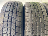 ダンロップ ウィンターマックス WM02 185/65R15 / ECOFORME 6.0J+45 100-5穴 4本