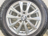 ダンロップ ウィンターマックス WM02 195/65R15 / ジョーカー 6.0J+53 114.3-5穴 4本