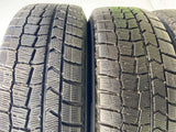 ダンロップ ウィンターマックス WM02 195/65R15 / ジョーカー 6.0J+53 114.3-5穴 4本