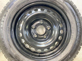 ダンロップ ウィンターマックス WM02 185/65R15 /ホンダ純正 5.5J+ 114.3-5穴 4本