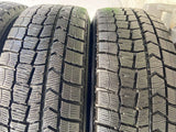 ダンロップ ウィンターマックス WM02 185/65R15 /ホンダ純正 5.5J+ 114.3-5穴 4本