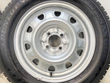 ダンロップ ウィンターマックス 03 185/65R15 / TOPY M60 5.5J+ 100-4穴 4本