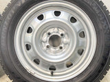 ダンロップ ウィンターマックス 03 185/65R15 / TOPY M60 5.5J+ 100-4穴 4本
