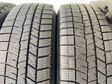 ダンロップ ウィンターマックス 03 185/65R15 / TOPY M60 5.5J+ 100-4穴 4本