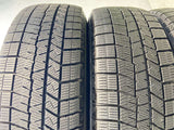 ダンロップ ウィンターマックス 03 185/65R15 / TOPY M60 5.5J+ 100-4穴 4本