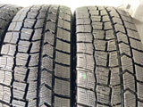 ダンロップ ウィンターマックス WM02 185/60R15 4本