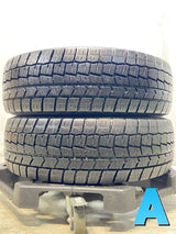 ダンロップ ウィンターマックス WM02 185/60R15 2本