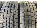 ダンロップ ウィンターマックス WM02 195/65R15 4本