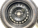 ダンロップ ウィンターマックス WM02 185/60R15 /ホンダ純正 L71 6.0J+50 100-4穴 4本