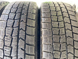 ダンロップ ウィンターマックス WM02 185/60R15 /ホンダ純正 L71 6.0J+50 100-4穴 4本