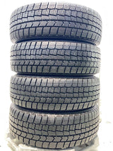 ダンロップ ウィンターマックス WM02 185/65R15 / 5.5J+ 100-4穴 4本