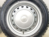ダンロップ ウィンターマックス WM02 175/65R15 / JECT R6 5.5J+ 100/114.3-4穴 4本