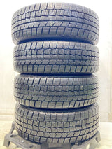 ダンロップ ウィンターマックス WM02 185/60R15 / SCHWARZ MV V10 6.0J+ 100/114.3-4穴 4本