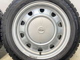 ダンロップ ウィンターマックス WM02 185/60R15 / SCHWARZ MV V10 6.0J+ 100/114.3-4穴 4本