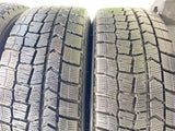 ダンロップ ウィンターマックス WM02 185/60R15 / SCHWARZ MV V10 6.0J+ 100/114.3-4穴 4本