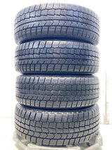 ダンロップ ウィンターマックス WM02 195/65R15 / ZACK JP-202 6.0J+40 100-5穴 4本
