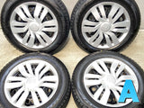 ブリヂストン ブリザック VRX2 185/60R15 /ホンダ純正 6.0J+ 100-4穴 4本