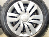 ブリヂストン ブリザック VRX2 185/60R15 /ホンダ純正 6.0J+ 100-4穴 4本