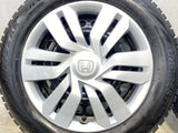 ブリヂストン ブリザック VRX2 185/60R15 /ホンダ純正 6.0J+ 100-4穴 4本