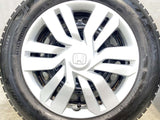 ブリヂストン ブリザック VRX2 185/60R15 /ホンダ純正 6.0J+ 100-4穴 4本