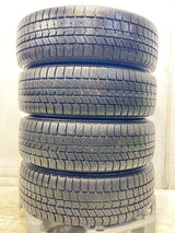 グッドイヤー アイスナビ 8 185/65R15 / SCHNEDER 5.5J+45 100-4穴 4本