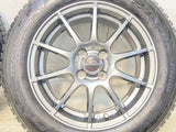 トーヨータイヤ オブザーブ GIZ2 175/65R15 / SCHNEDER 5.5J+40 100-4穴 4本