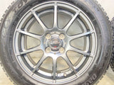 トーヨータイヤ オブザーブ GIZ2 175/65R15 / SCHNEDER 5.5J+40 100-4穴 4本