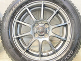 トーヨータイヤ オブザーブ GIZ2 185/60R15 / SCHNEDER 5.5J+40 100-4穴 4本
