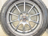 トーヨータイヤ オブザーブ GIZ2 185/60R15 / SCHNEDER 5.5J+40 100-4穴 4本