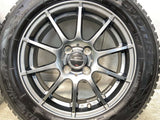 トーヨータイヤ オブザーブ GIZ2 175/65R15 / SCHNEDER 5.5J+40 100-4穴 4本