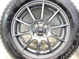 トーヨータイヤ オブザーブ GIZ2 175/65R15 / SCHNEDER 5.5J+40 100-4穴 4本