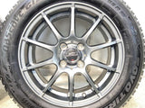 トーヨータイヤ オブザーブ GIZ2 175/65R15 / SCHNEDER 5.5J+40 100-4穴 4本