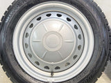 ダンロップ ウィンターマックス WM02 185/60R15 / JECT R6 5.5J+ 100/114.3-4穴 4本