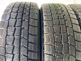 ダンロップ ウィンターマックス WM02 185/60R15 / JECT R6 5.5J+ 100/114.3-4穴 4本