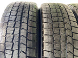 ダンロップ ウィンターマックス WM02 195/65R15 / TOPY V11 6.0J+ 100/114.3-5穴 4本
