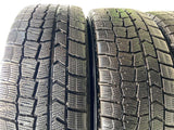 ダンロップ ウィンターマックス WM02 185/60R15 / SCHWARZ 5.5J+ 100/114.3-4穴 4本