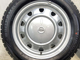 ダンロップ ウィンターマックス WM02 185/60R15 / SCHWARZ MV V13 5.5J+ 100/114.3-4穴 4本