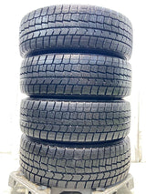 ダンロップ ウィンターマックス WM02 185/60R15 / SCHWARZ MV V10 6.0J+ 100/114.3-4穴 4本