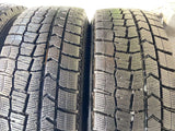 ダンロップ ウィンターマックス WM02 185/60R15 / SCHWARZ MV V10 6.0J+ 100/114.3-4穴 4本