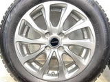 ブリヂストン ブリザック VRX2 185/60R15 / BALMINUM 5.5J+50 100-4穴 4本