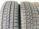 ブリヂストン ブリザック VRX2 185/60R15 / BALMINUM 5.5J+50 100-4穴 4本
