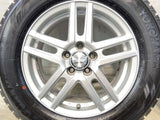 ヨコハマ アイスガード iG60 195/65R15 / ラブリオン 6.0J+45 100-5穴 4本