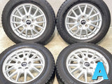 グッドイヤー アイスナビ 7 195/65R15 / SCHNEDER 6.0J+45 114.3-5穴 4本