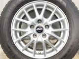 グッドイヤー アイスナビ 7 195/65R15 / SCHNEDER 6.0J+45 114.3-5穴 4本