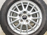 グッドイヤー アイスナビ 7 195/65R15 / SCHNEDER 6.0J+45 114.3-5穴 4本